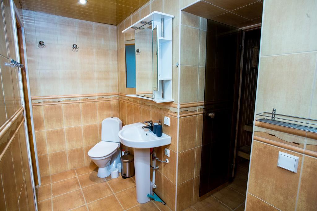 Sudalinna Apartment รักเวเร ภายนอก รูปภาพ